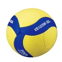 Mikasa Vs123W-Sl Yapıştırma Voleybol Topu No5 - Profesyonel Voleybol Topu | ASSA SPOR
