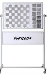 PAN604 110X100 SATRANÇ EĞİTİMLİ MANYETİK AYAKLI KOMBİNE