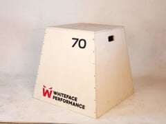 70 cm Ahşap Plyobox Zıplama Kutusu - Model CRS-049