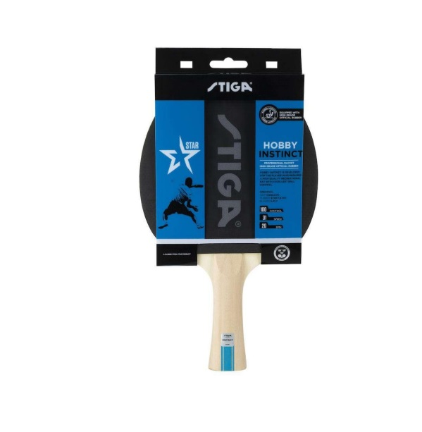 STIGA 1210-6318-01 BAT INSTINCT-HOBBY MASA TENİS RAKETİ