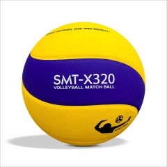 ASSA SPOR Summit Smt-X320 Voleybol Topu - Voleybol Topu Üretimi