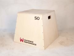 PLYOMETRİK AHŞAP SEHPA 50 CM