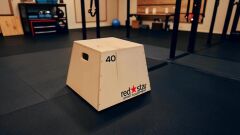 Assa Spor Ahşap PLYOBOX Zıpllama Kutusu 40 cm (CRS-052)