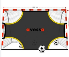 AVESSA KR-500 KALE ŞUT APARATI 5 METRE