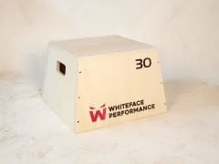 PLYOMETRİK AHŞAP SEHPA 30 CM