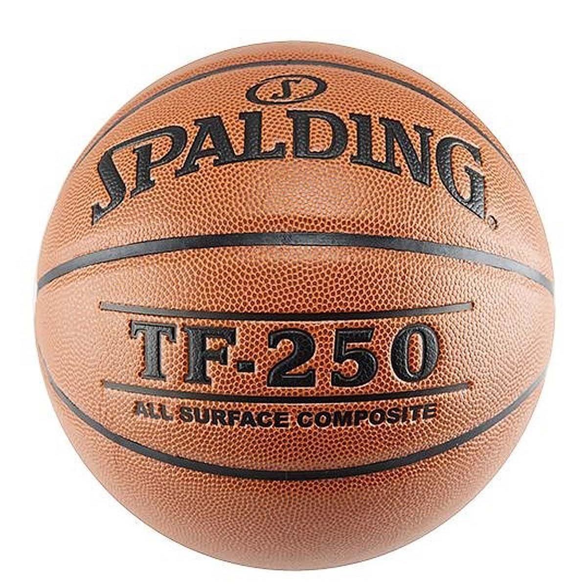 ASSA SPOR Spalding Tf-250 Basketbol Topu Size 5 - Basketbol Topu Üretimi
