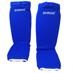 AVESSA RSG-100-M MUAYTAİ AYAK KAVAL KORUYUCU MAVİ