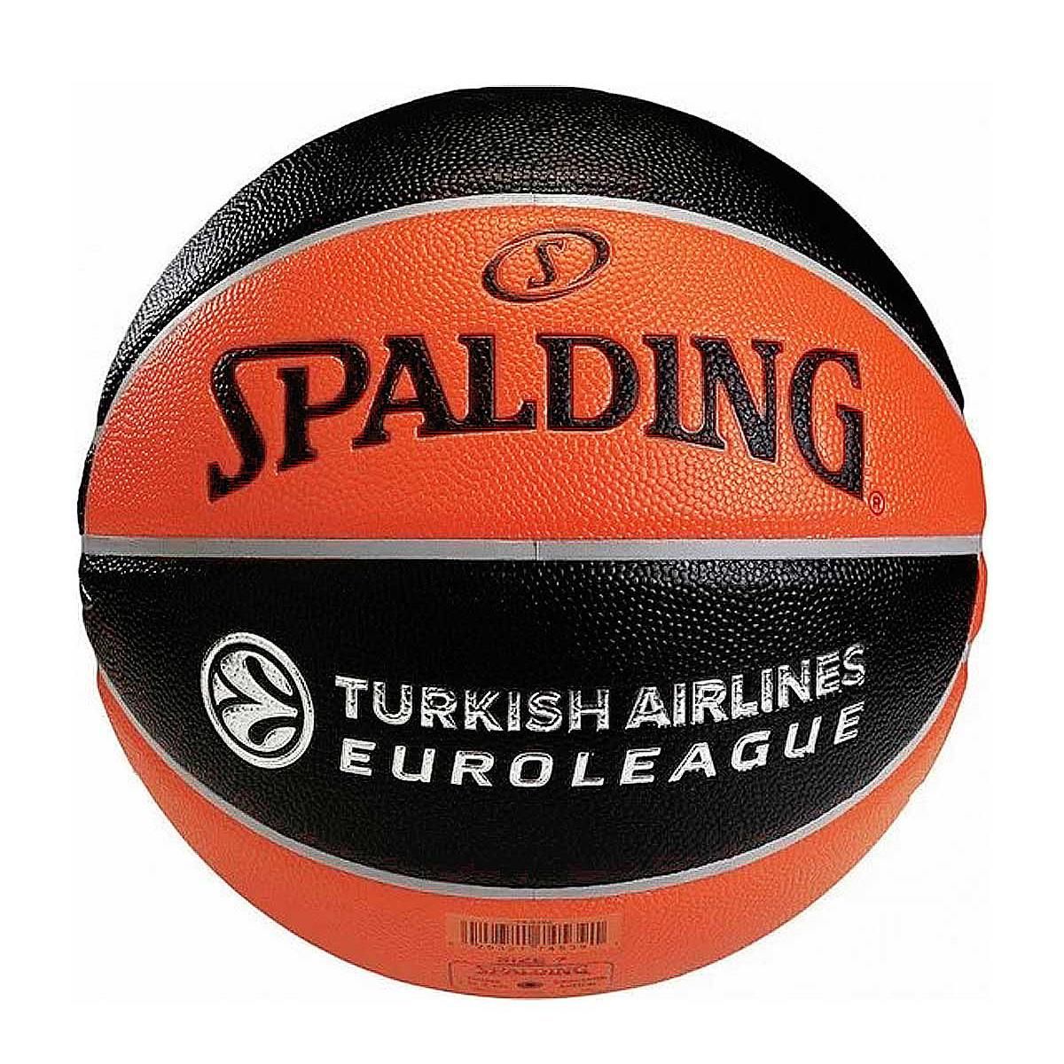 Spalding Tf-500 Basketbol Topu Euro Size 6 - Profesyonel Basketbol Topu | ASSA SPOR