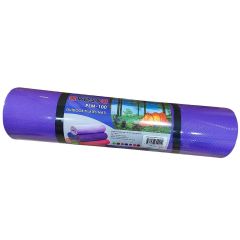 Avessa 10 mm Outdoor Kamp Matı Pilates Matı Mor