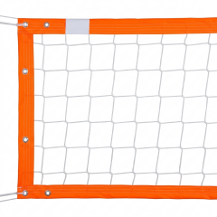 AVESSA KR-NEON-TUR - VOLEYBOL FİLESİ - NEON - TURUNCU