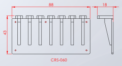 Ahşap Bar Standı Spor Salonu Kullanımı