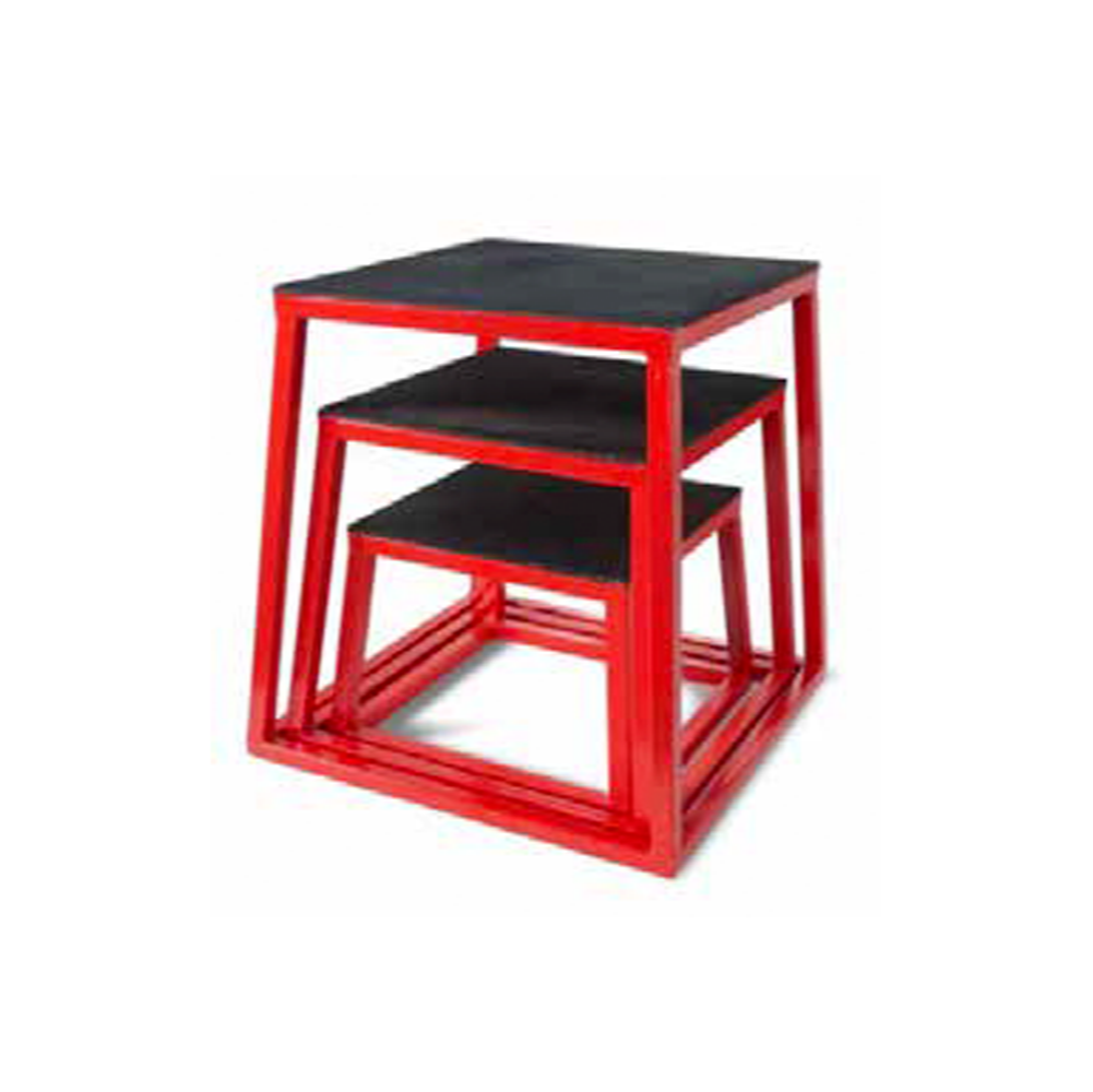 İç İçe Geçebilir İstiflenebilir Metal Plyobox Seti