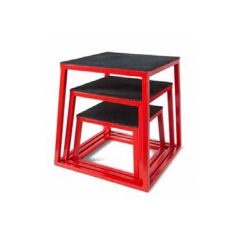 ASSA SPOR Plyometrik Metal Sehpa Seti - Bench Sehpası Üretimi