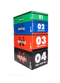 WTF-250 SOFT PYLOMETRİK BOX SETİ