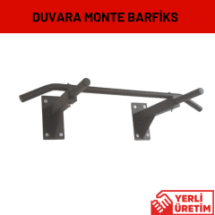 ASSA SPOR Barfiks (Duvar Tipi) - Barfiks Aleti Üretimi