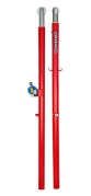 VLY-038 METAL TELESKOPİKVOLEYBOL DİREĞİ