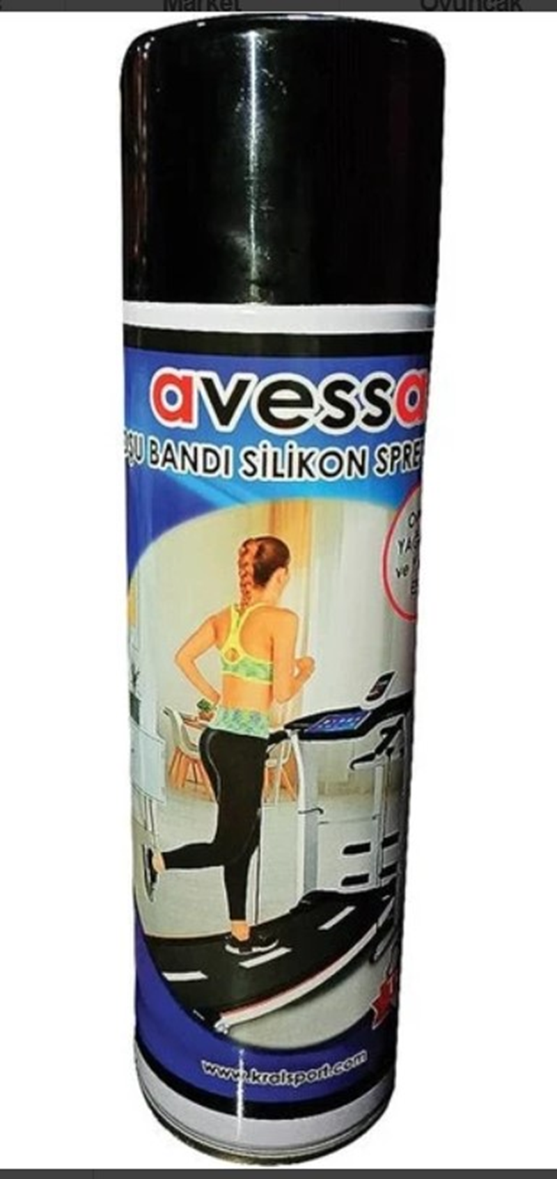 KOŞU BANDI SPREYİ