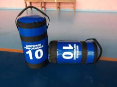 POMEM SINAV AĞIRLIK ÇANTASI 10 KG MAVİ 2 ADET