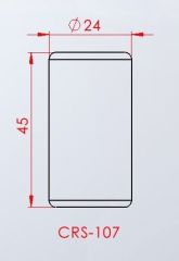 Pomem Sınav Ağırlık Çantası 15 Kg Siyah 2 Adet