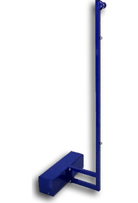 BADMİNTON DİKMESİ METAL SEYYAR AĞIRLIKLI BAD-001