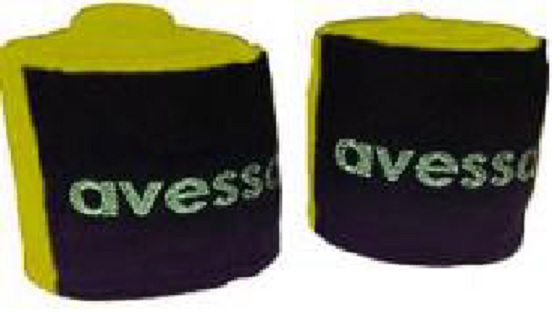 AVESSA 3,5 M BOKS BANDAJI SARI