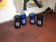 Pomem Sınav Ağırlık Çanta Seti