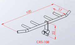 T Bar Row Multi Grip Detay Fotoğrafı