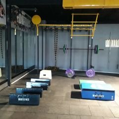 CrossFit Sünger Engel Seti 4'Lü Set Spor Salonu Kullanımı