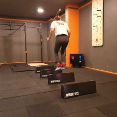 CrossFit Sünger Engel Seti 4'Lü Set Yan Görünüm