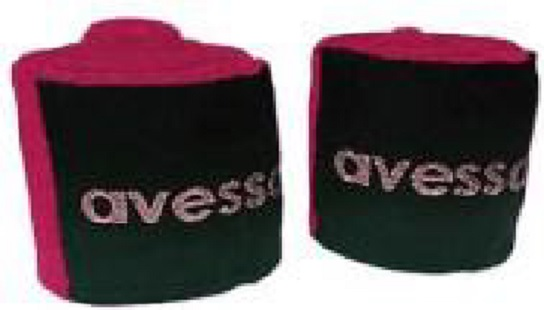 AVESSA 3,5 M BOKS BANDAJI PEMBE