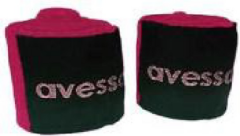 AVESSA 3,5 M BOKS BANDAJI PEMBE