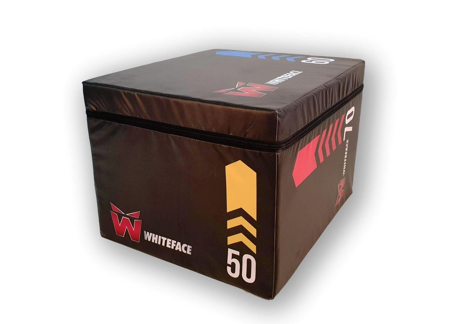 Soft Plyometrik Box Küp 50X60X75 Cm