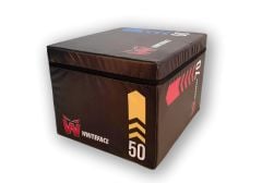 Soft Plyometrik Box Küp 50X60X75 Cm