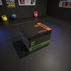 Assa Spor Soft PLYOBOX Küp 50×60×75 cm (CRS-114)