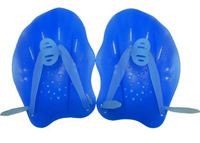 EL PALETİ LACİVERT (PVC ZİPPER BAG)M