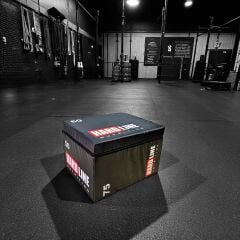 Soft Plyometrik Box Küp 40X50X60 Cm