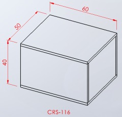 Soft Plyometrik Box Küp 40X50X60 Cm
