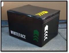 Soft Plyometrik Box Küp 40X50X60 Cm