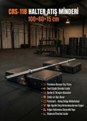 Halter Atış Minderi