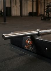 Halter Atış Minderi | Ses ve Darbe Emici Ağırlık Atma Minderi