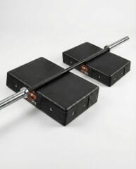 Halter Atış Minderi | Ses ve Darbe Emici Ağırlık Atma Minderi