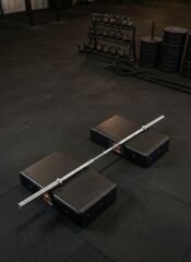 Halter Atış Minderi | Ses ve Darbe Emici Ağırlık Atma Minderi Spor Salonu Kullanımı