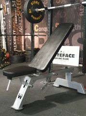 AÇILI BENCH SEHPASI GRİ