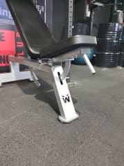 Açılı Bench Sehpası Gri