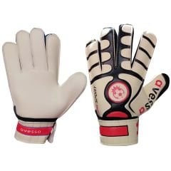 ASSA SPOR Avessa Kaleci Eldiveni Avuç İçi Lateks No9 Cırtlı Siyah - Spor Ekipmanı Üretimi