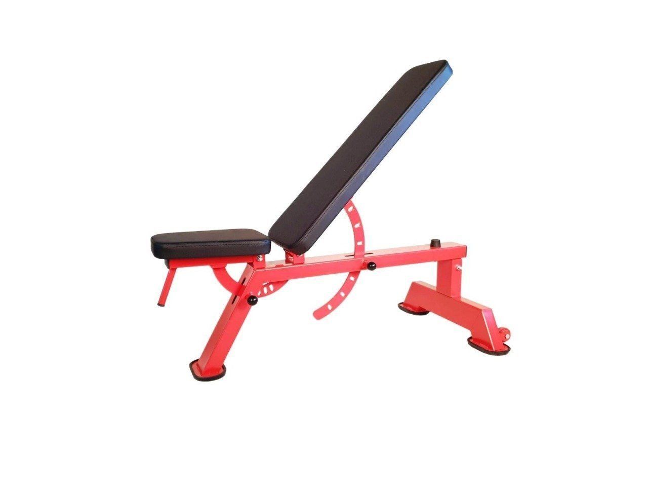 ASSA SPOR Açılı Bench Sehpası Kırmızı - Bench Sehpası Üretimi