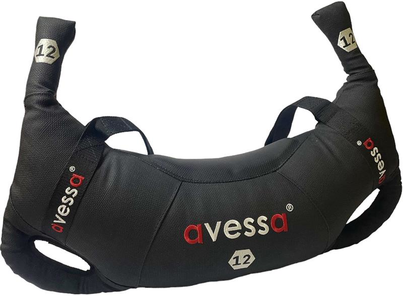 Avessa Abb-12Kg Bulgarian Bag 12 Kg - Fonksiyonel Antrenman Ekipmanı | ASSA SPOR