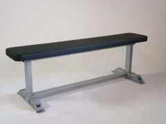 DÜZ BENCH SEHPASI GRİ