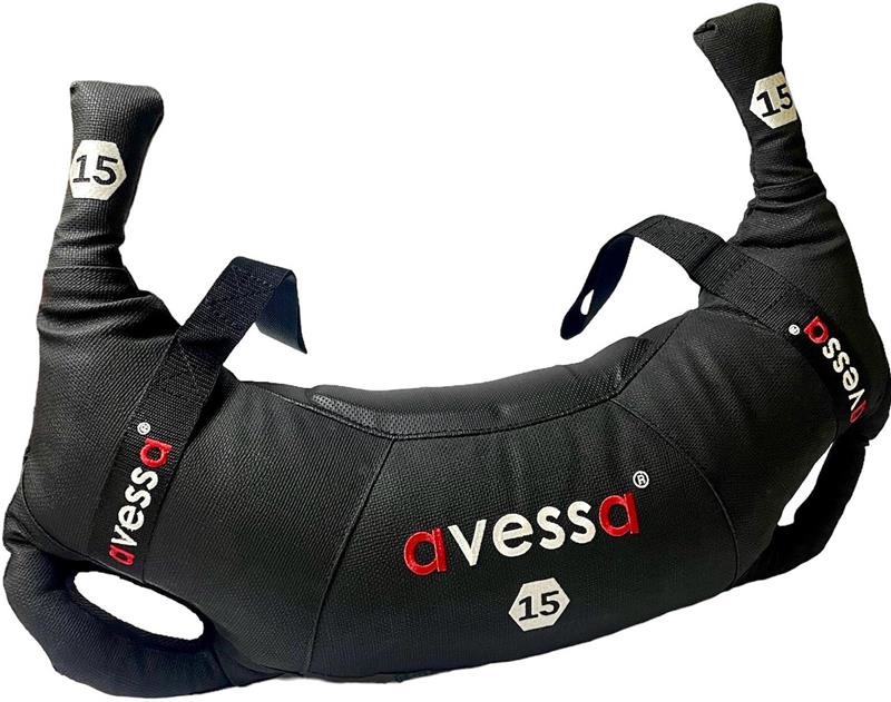 Avessa Abb-15Kg Bulgarian Bag 15 Kg - Fonksiyonel Antrenman Ekipmanı | ASSA SPOR