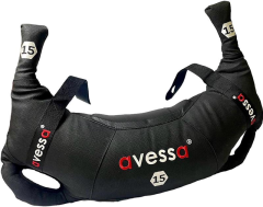 Avessa Abb-15Kg Bulgarian Bag 15 Kg - Fonksiyonel Antrenman Ekipmanı | ASSA SPOR